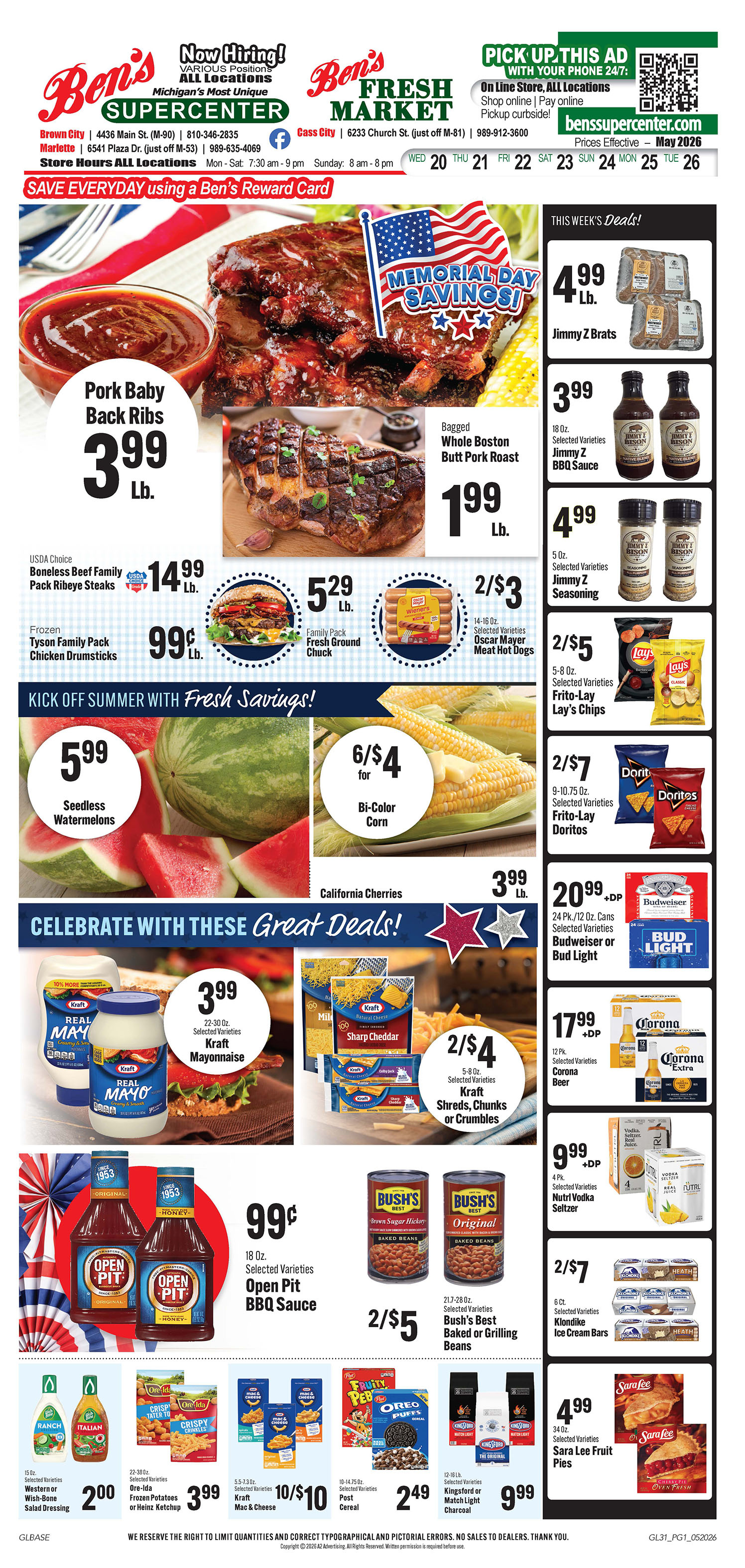 Ad page image