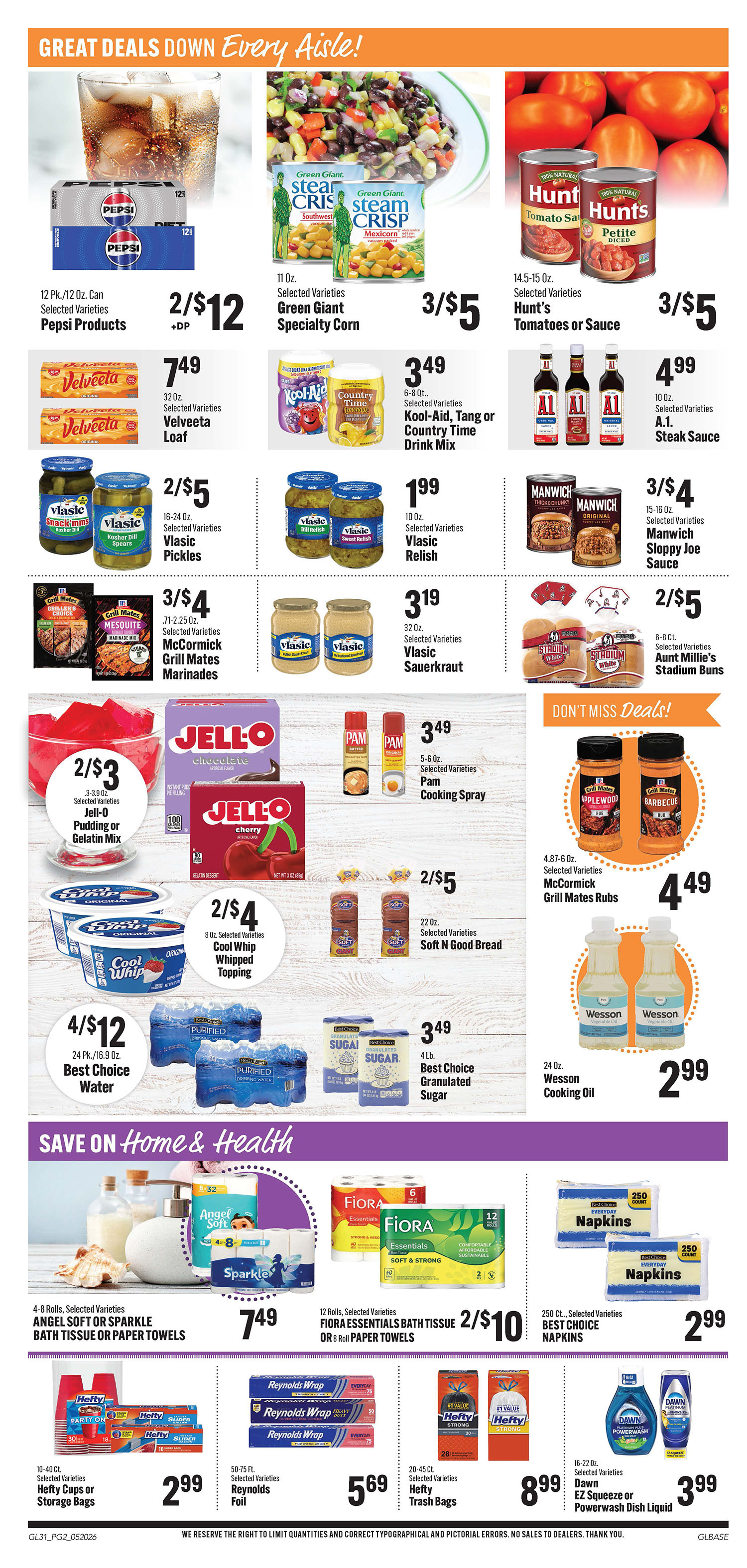 Ad page image