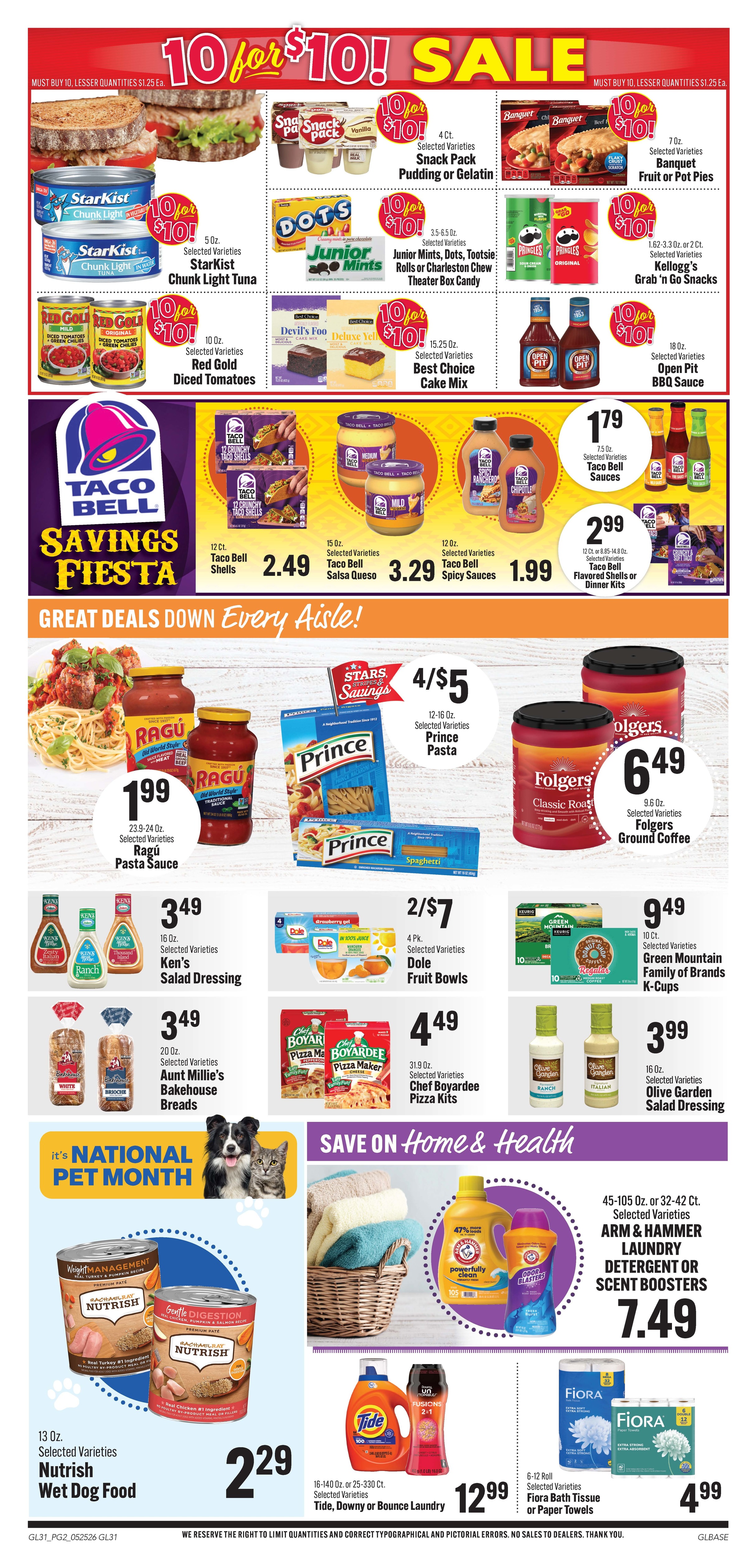 Ad page image