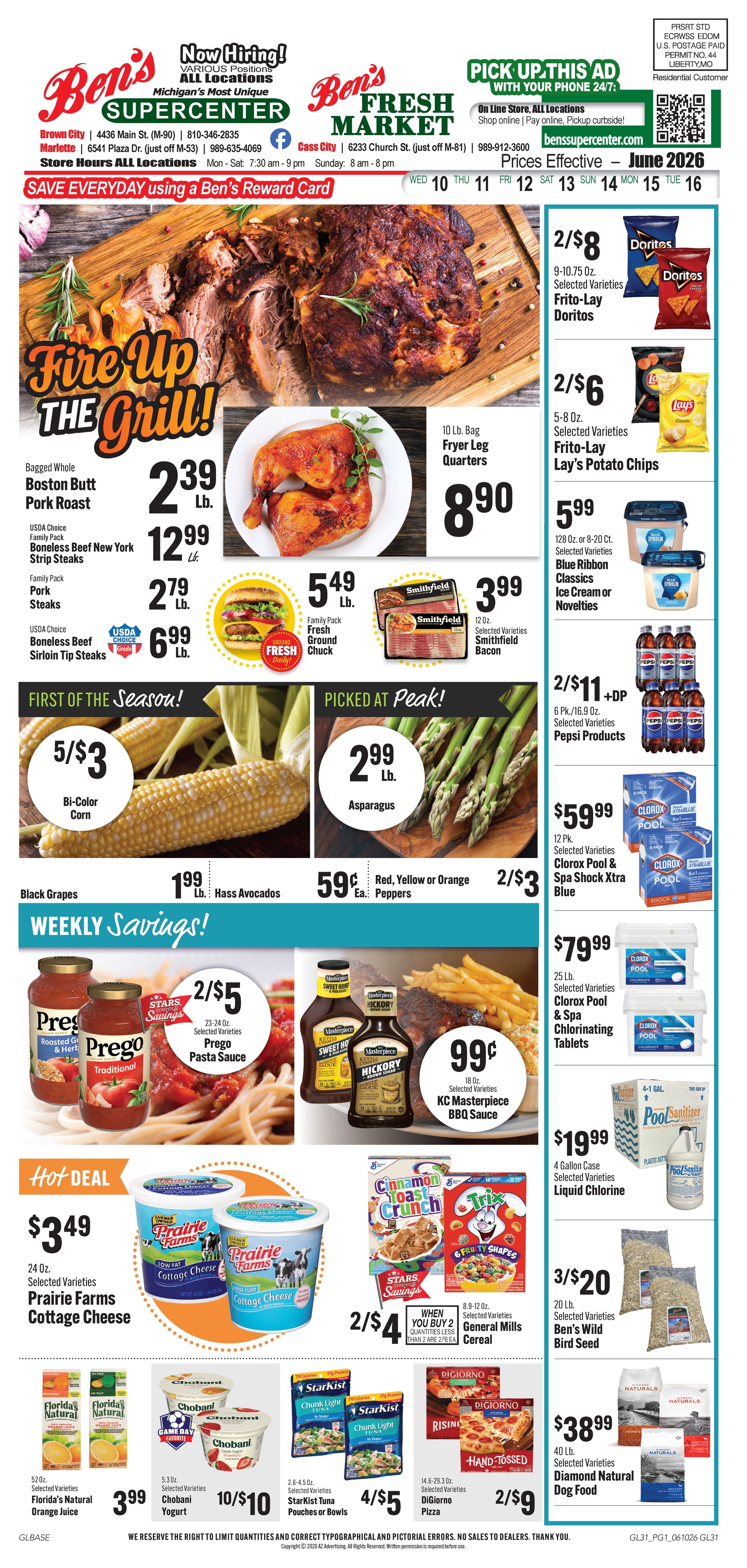 Ad page image