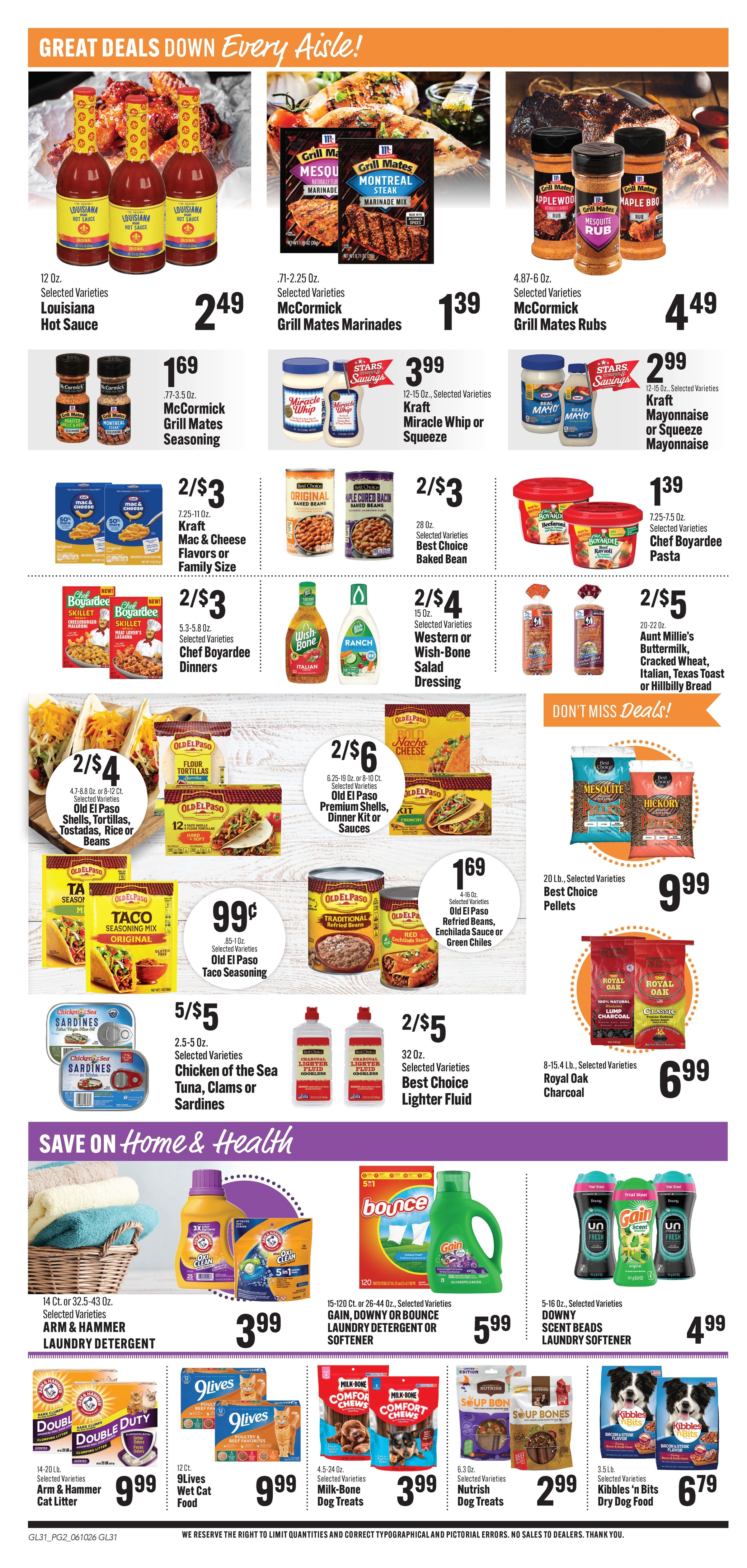 Ad page image