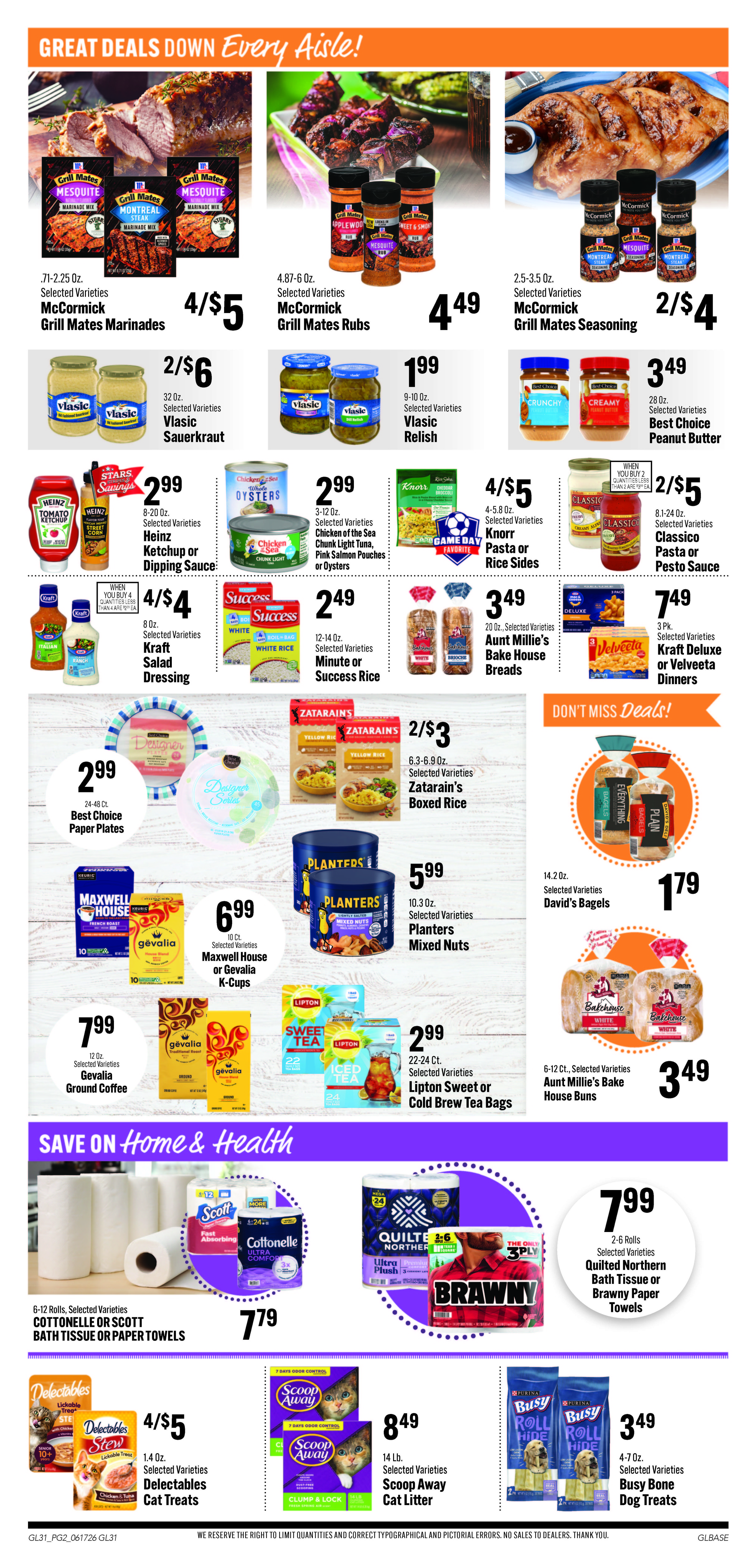 Ad page image