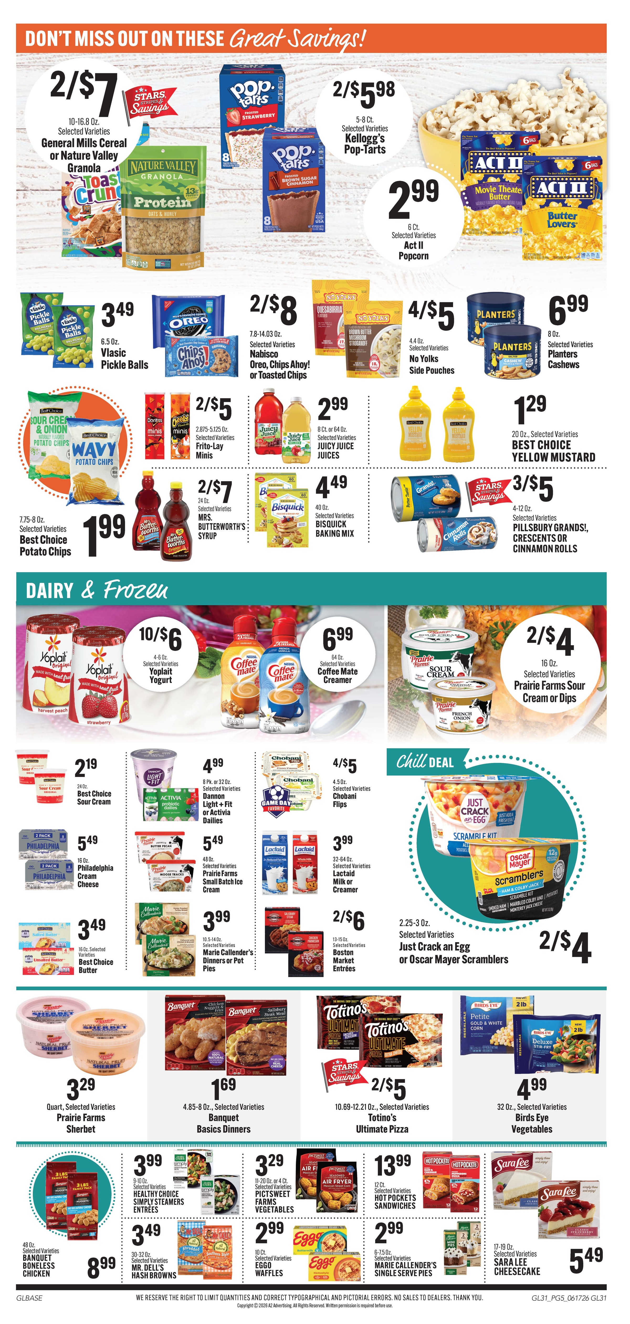 Ad page image