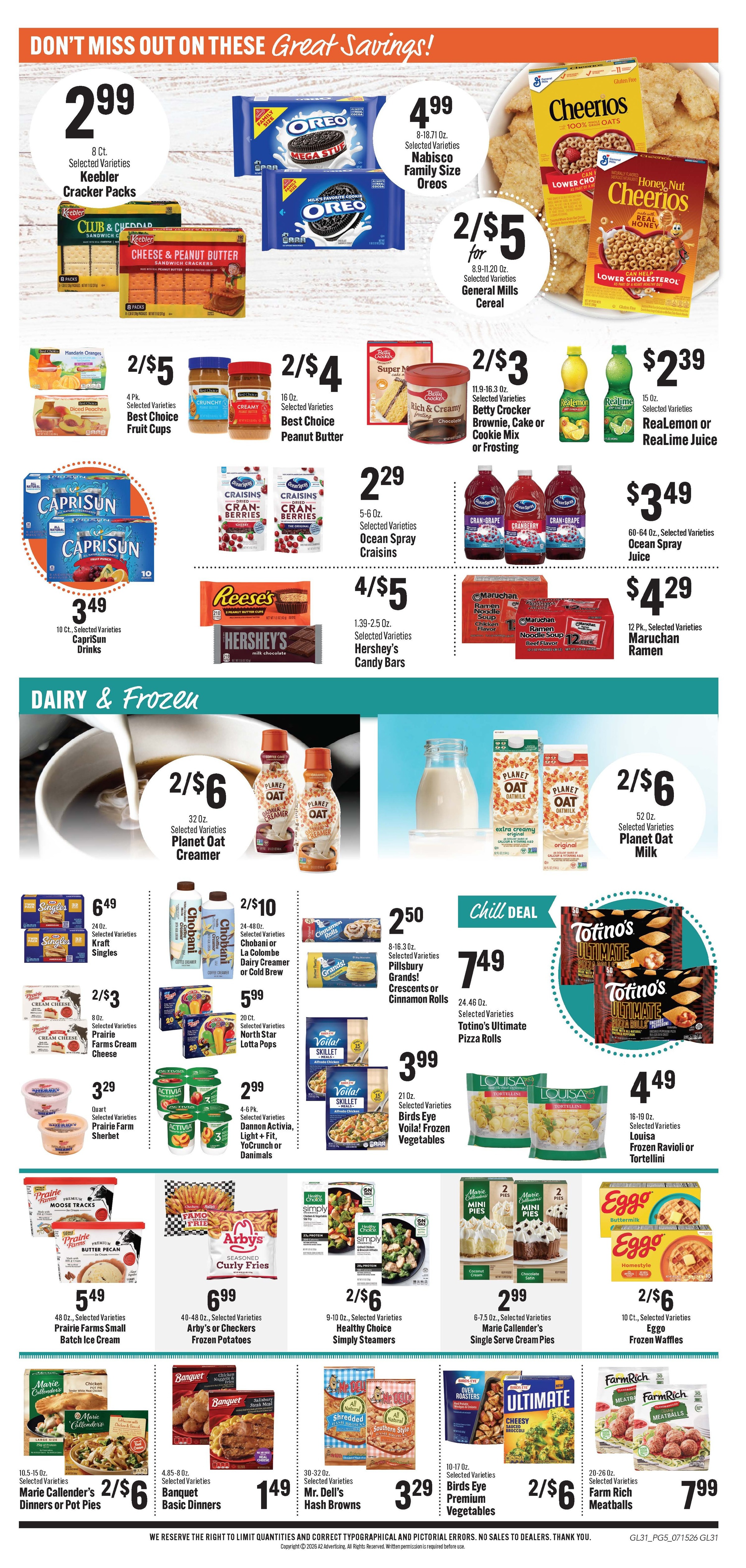 Ad page image