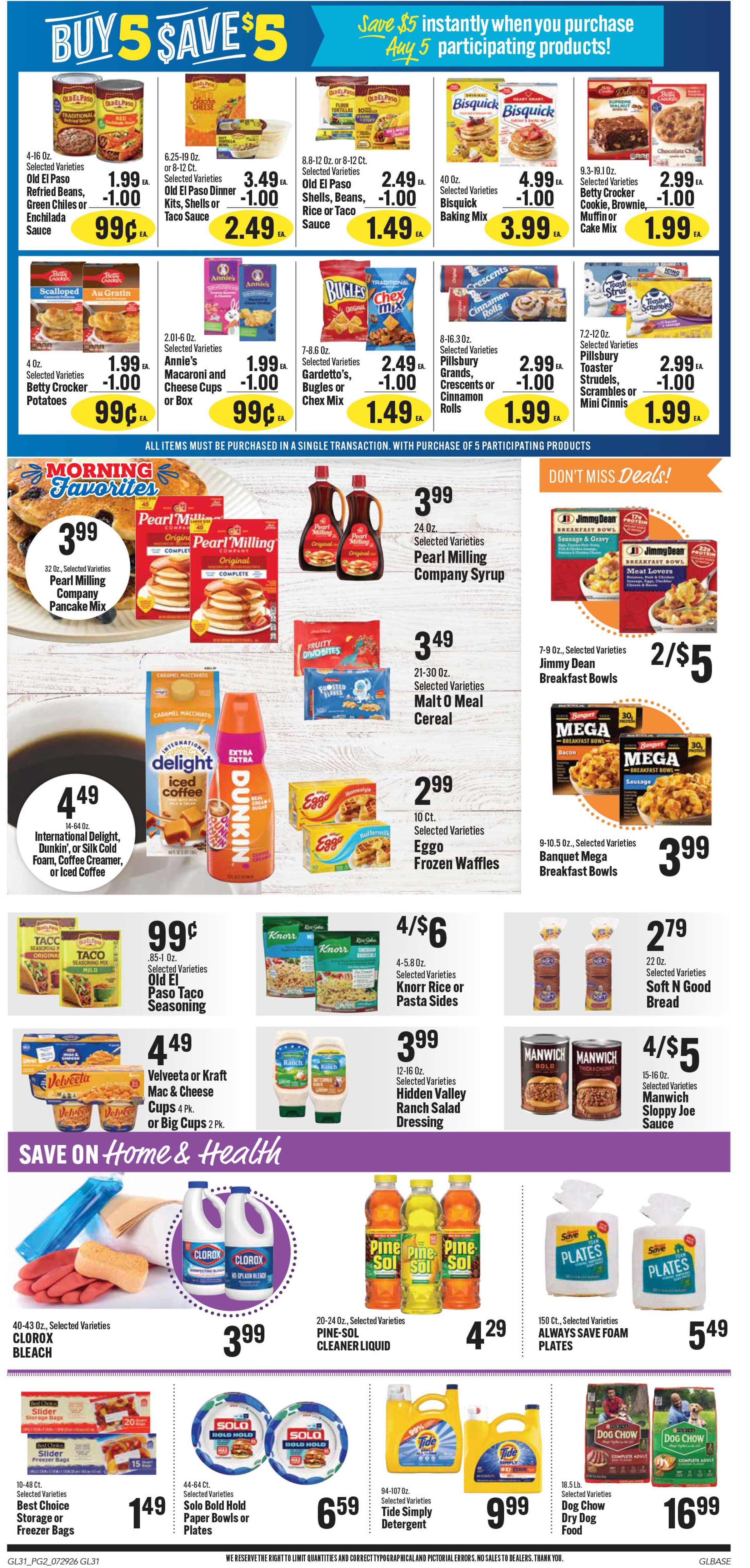 Ad page image