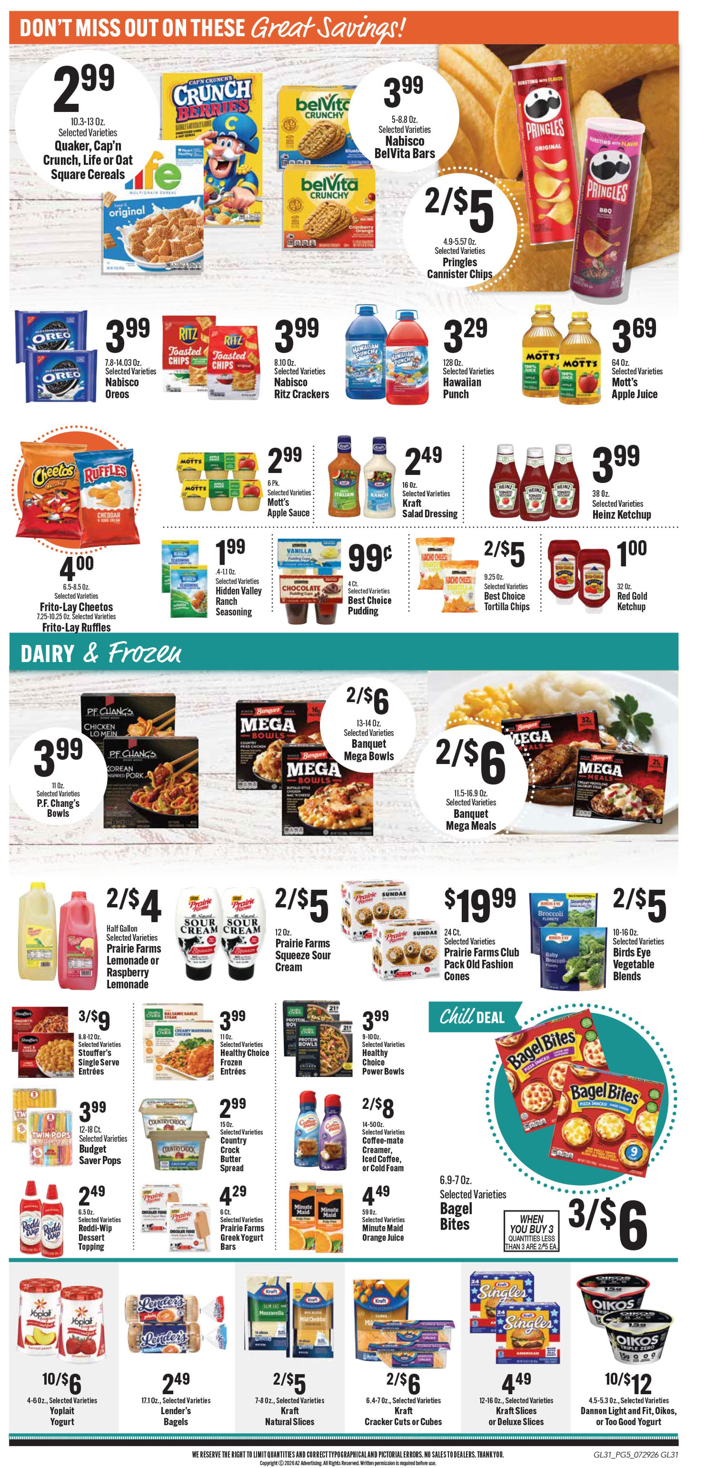 Ad page image