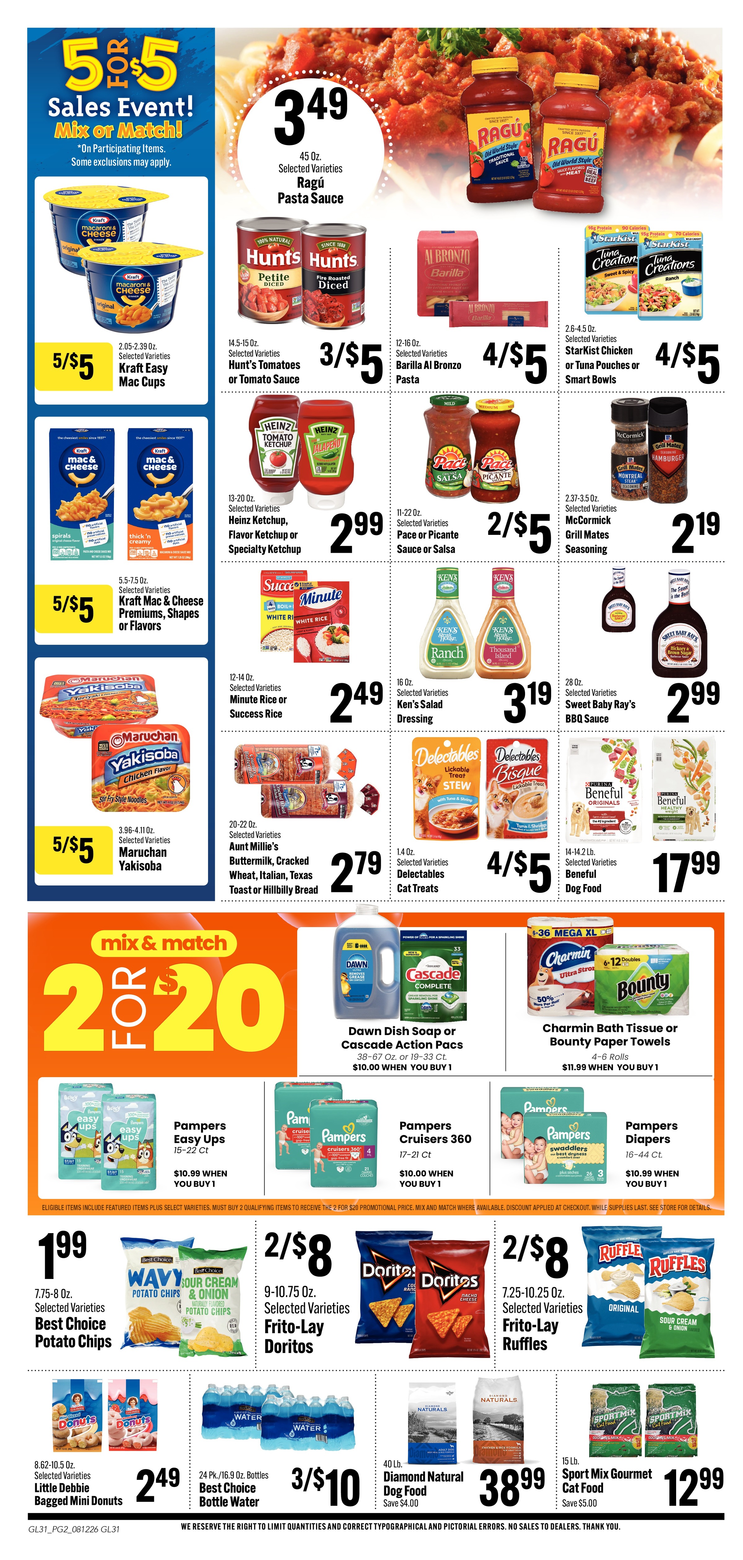 Ad page image