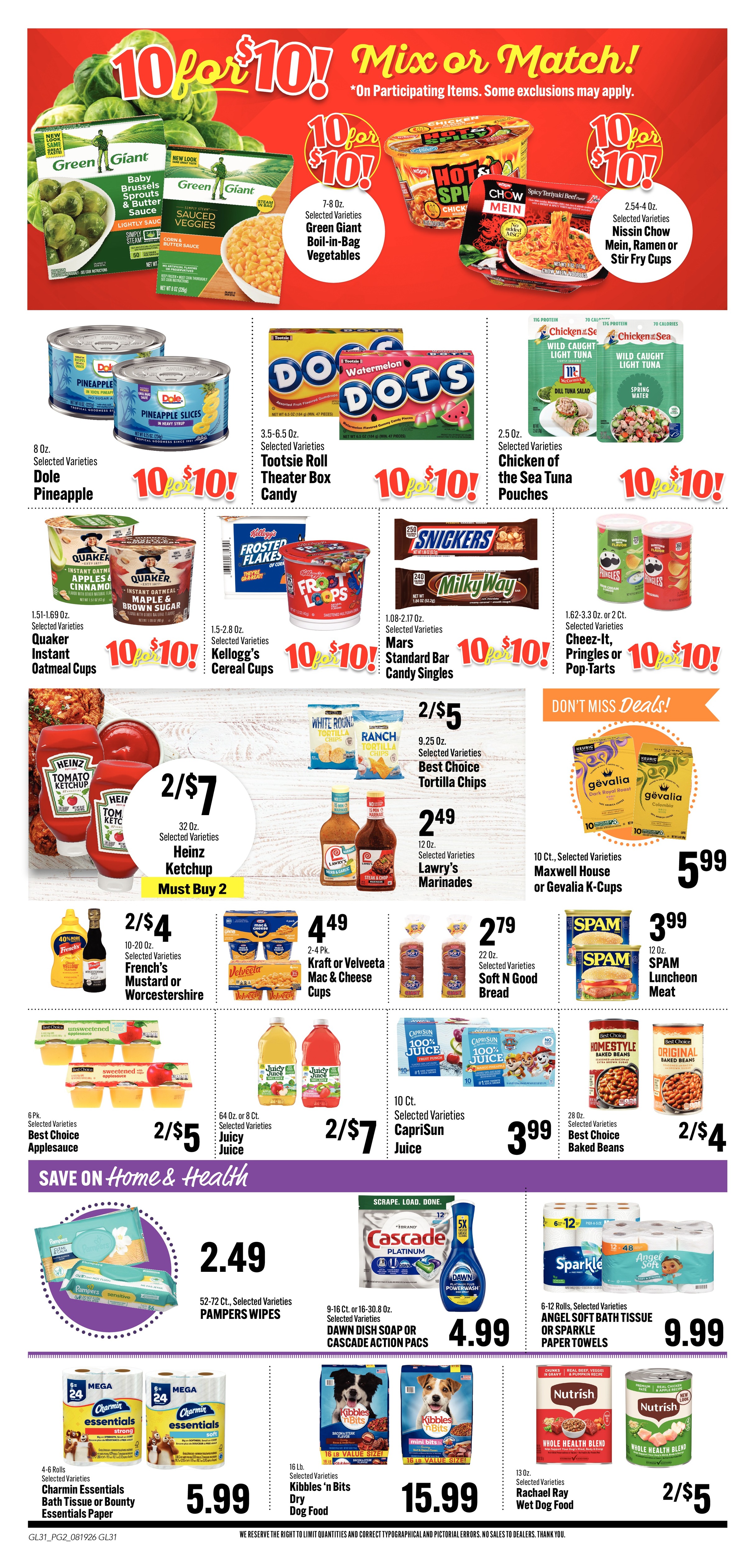 Ad page image