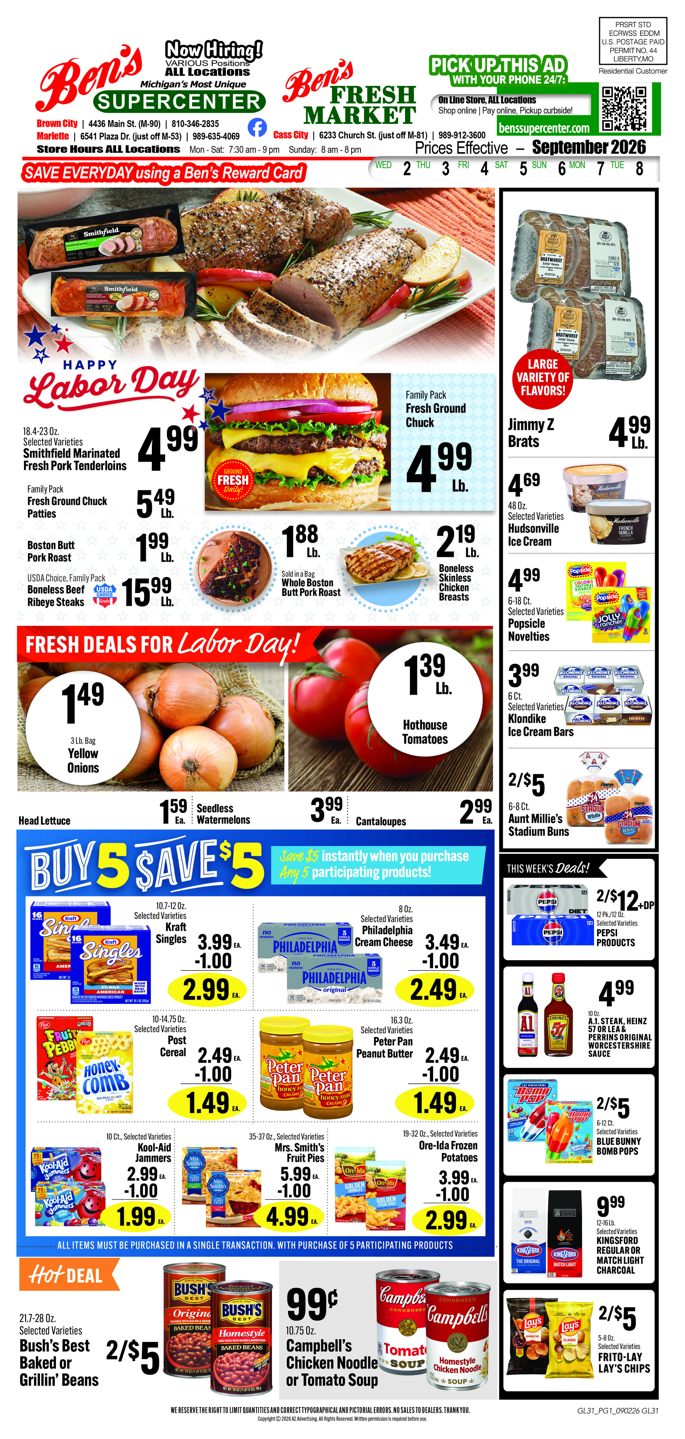 Ad page image