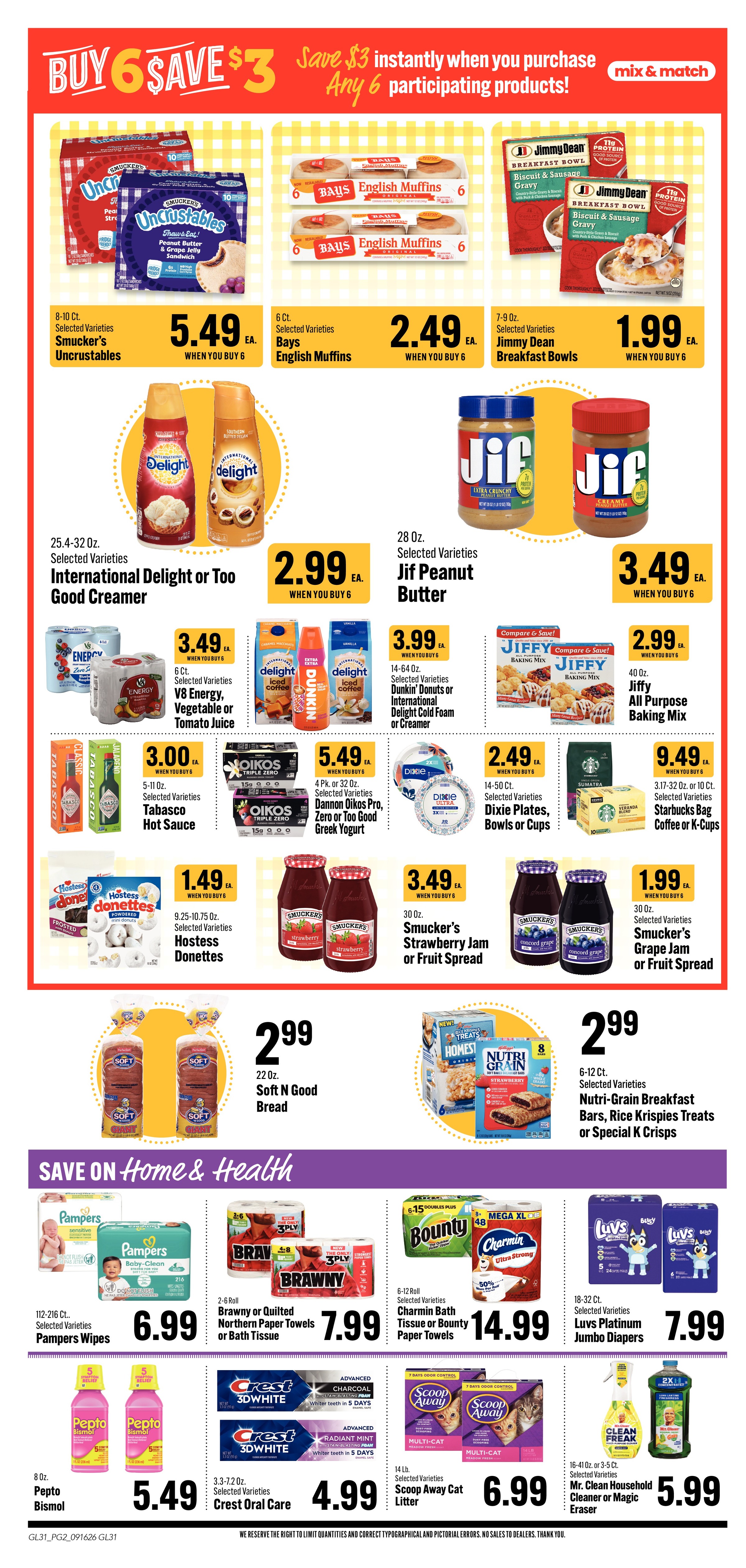 Ad page image