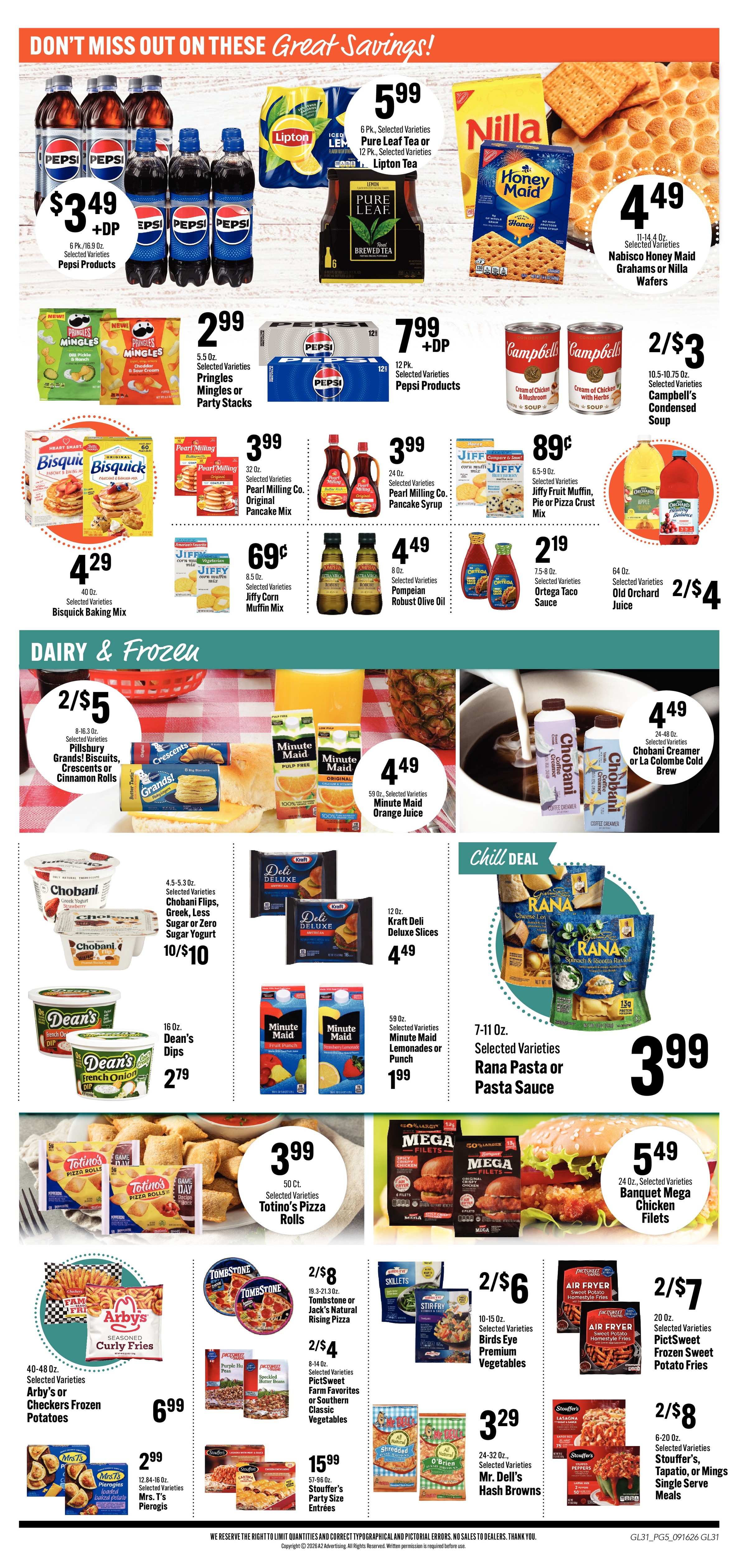Ad page image