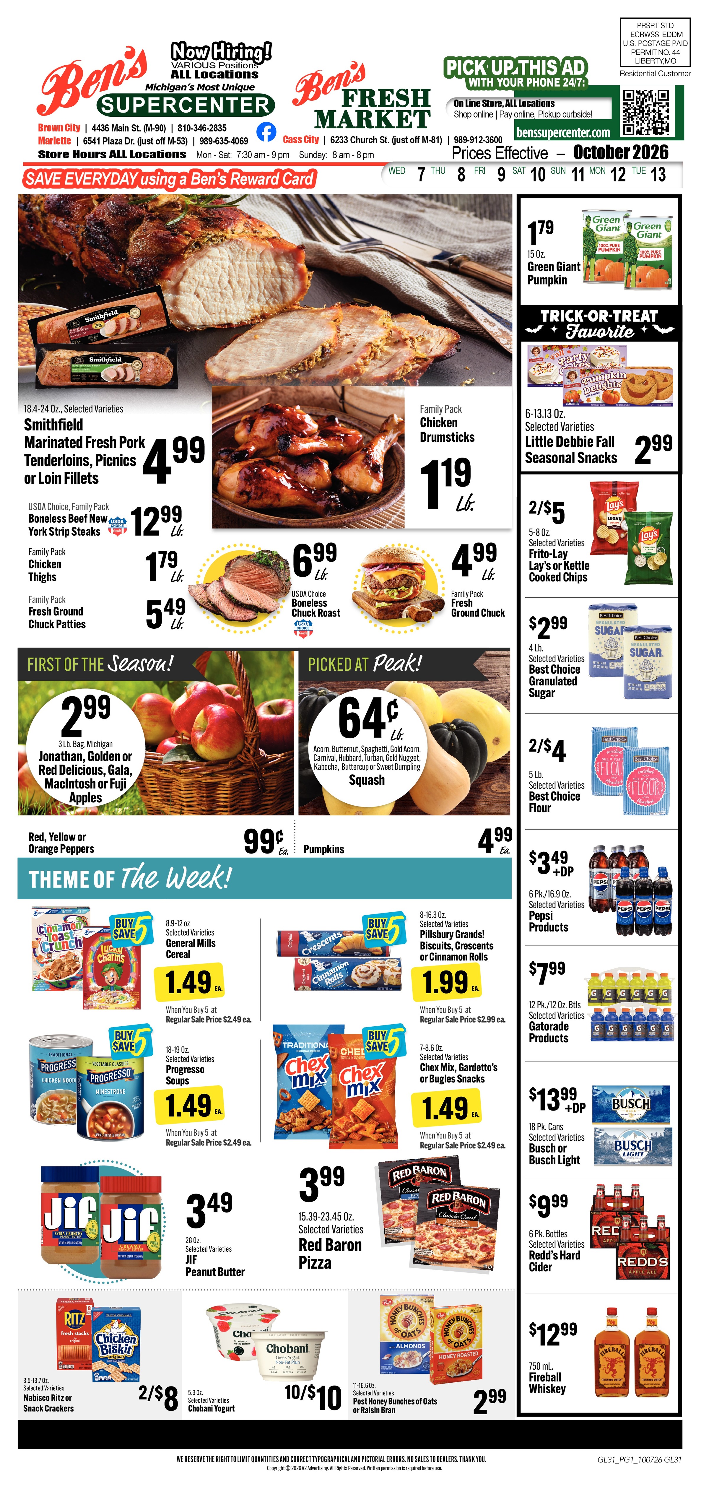 Ad page image
