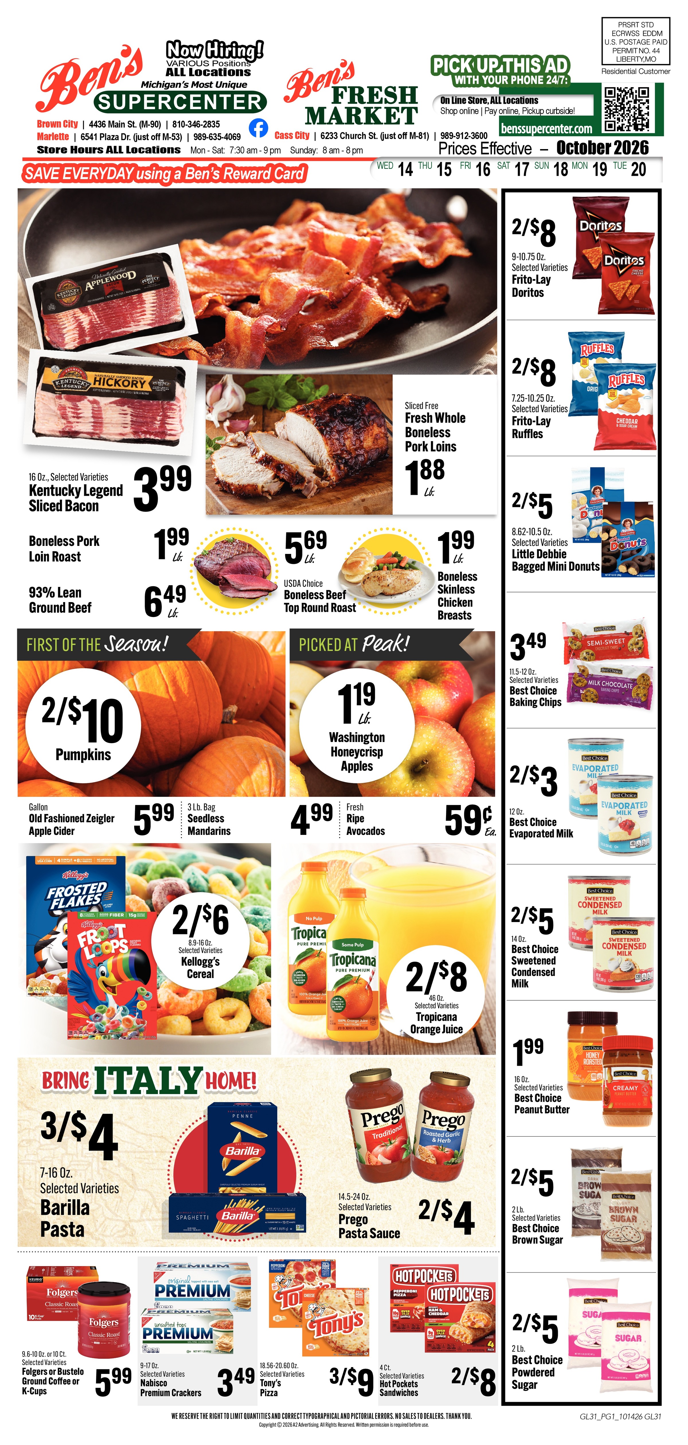 Ad page image