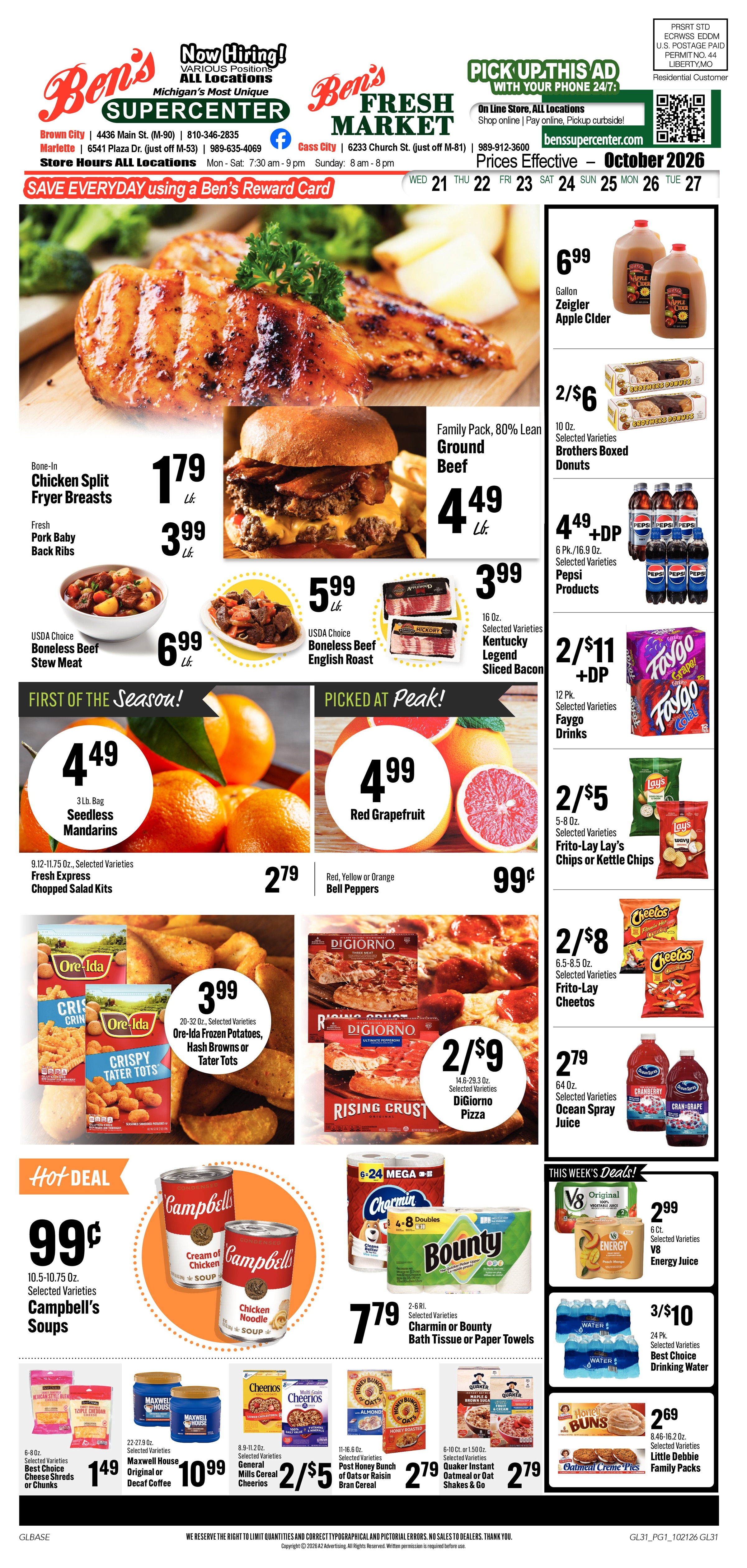 Ad page image