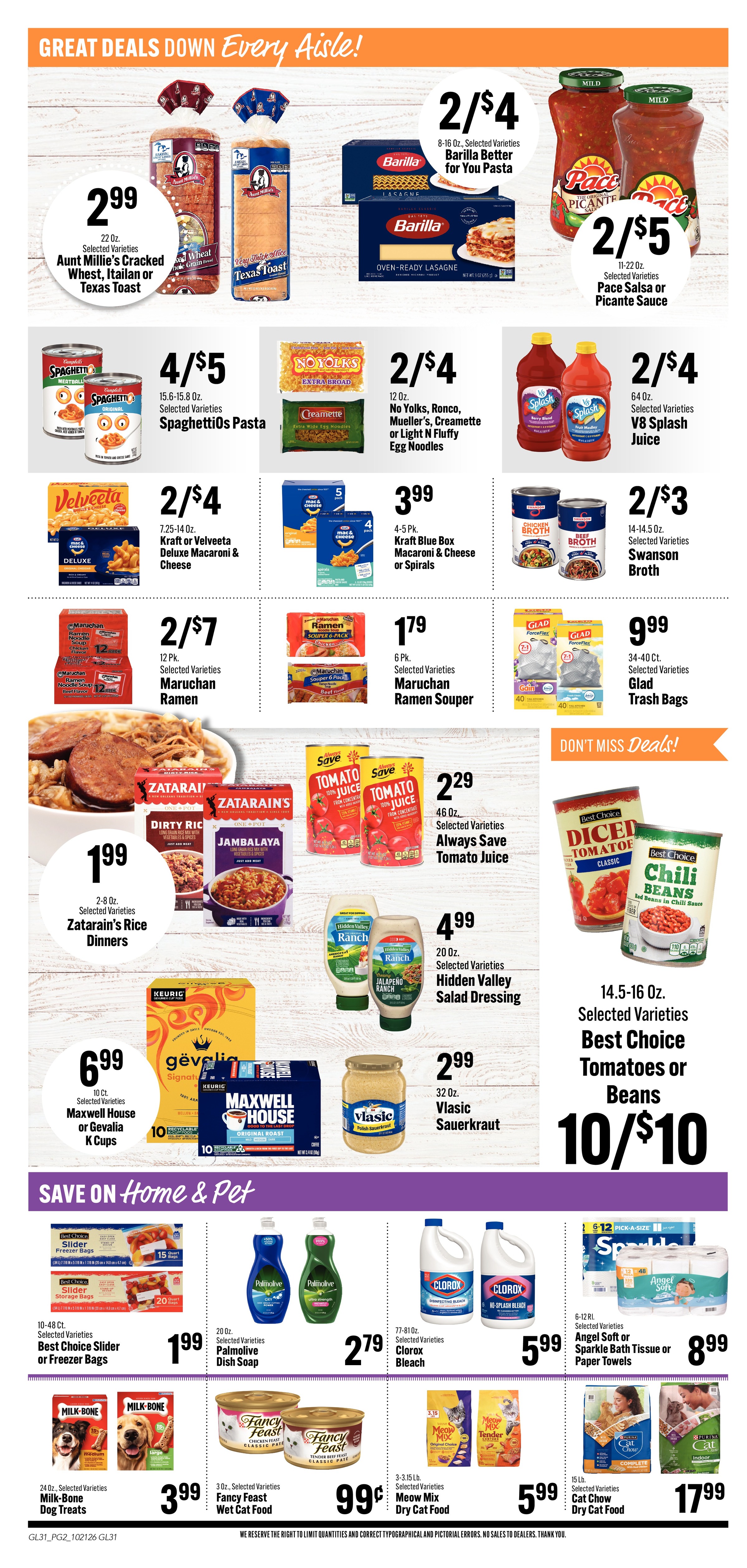 Ad page image